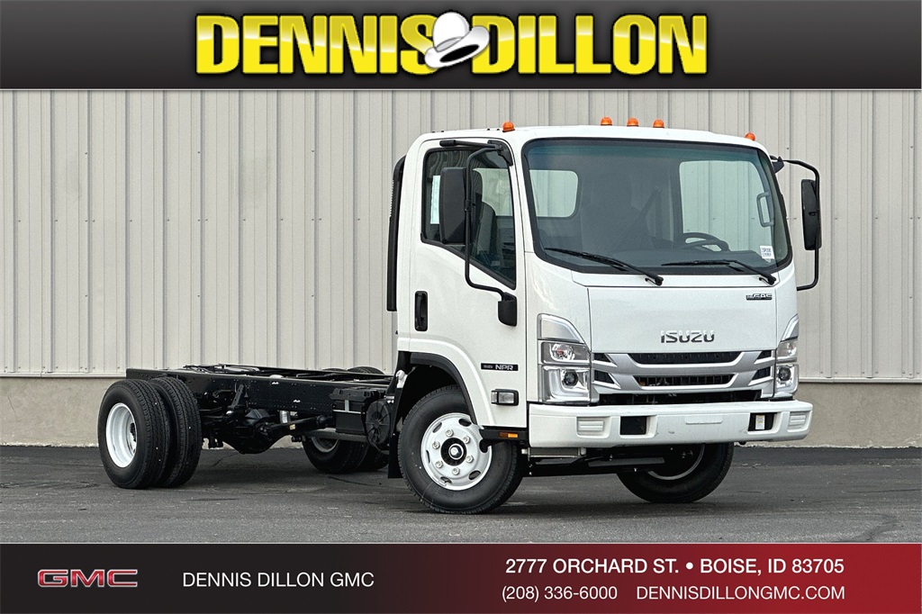 2024 Isuzu NPR HD's photo