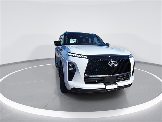 2026 Infiniti QX80 photo 2