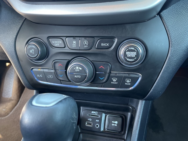 2022 Jeep Compass Limited photo 15