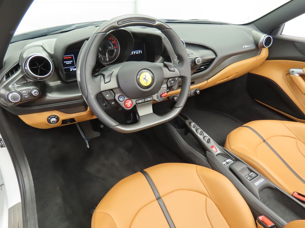 2022 Ferrari F8 Spider Base photo 17