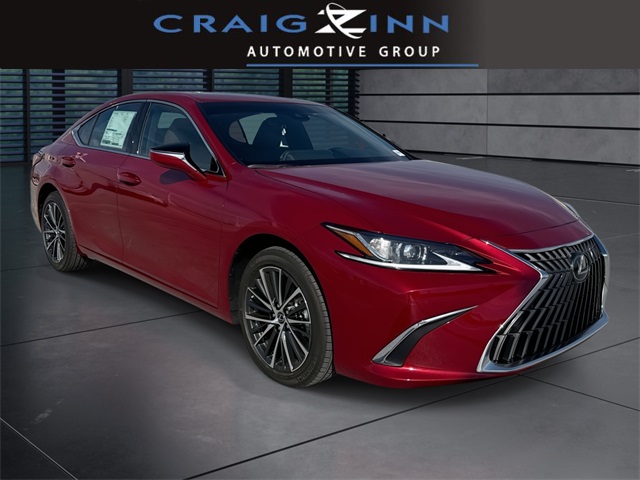 2025 Lexus ES