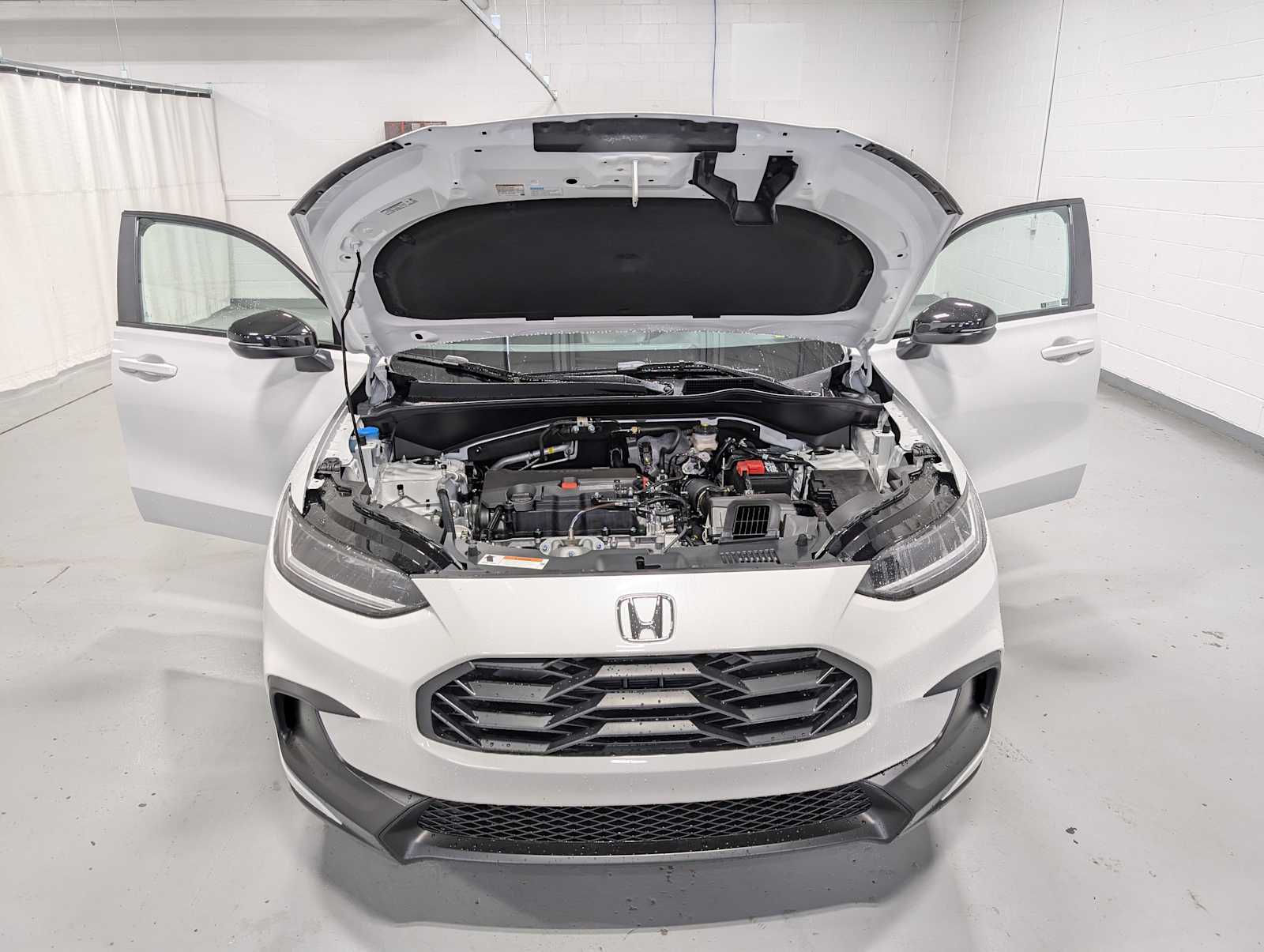 2026 Honda HR-V Sport photo 10