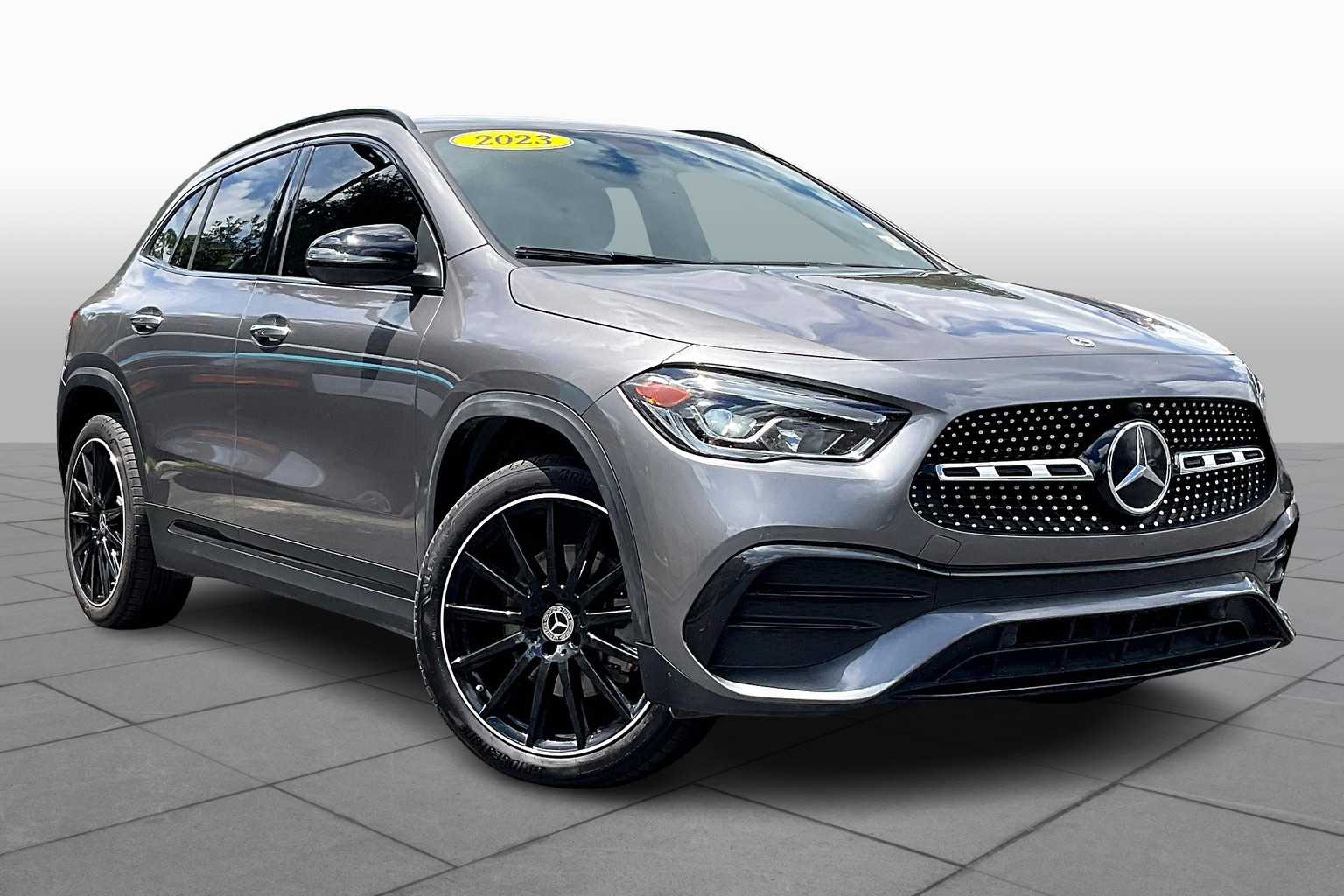 2023 Mercedes Benz GLA 250 photo 2