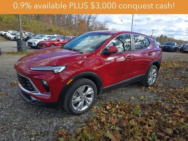 2026 Buick Encore GX Preferred's photo