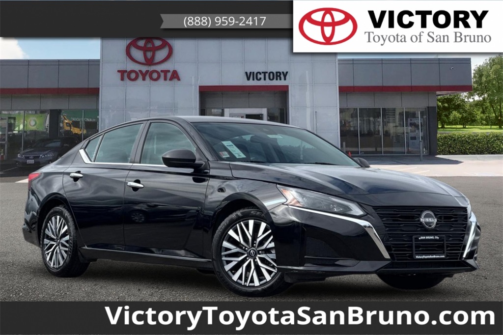 2024 Nissan Altima SV