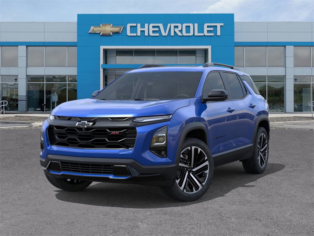 2026 Chevrolet Equinox RS photo 3