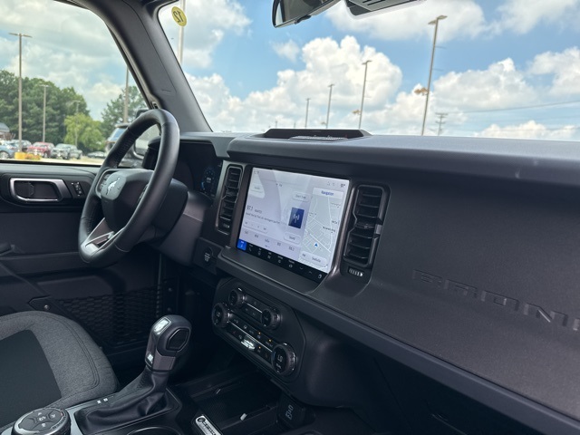 2025 Ford Bronco Big Bend photo 14