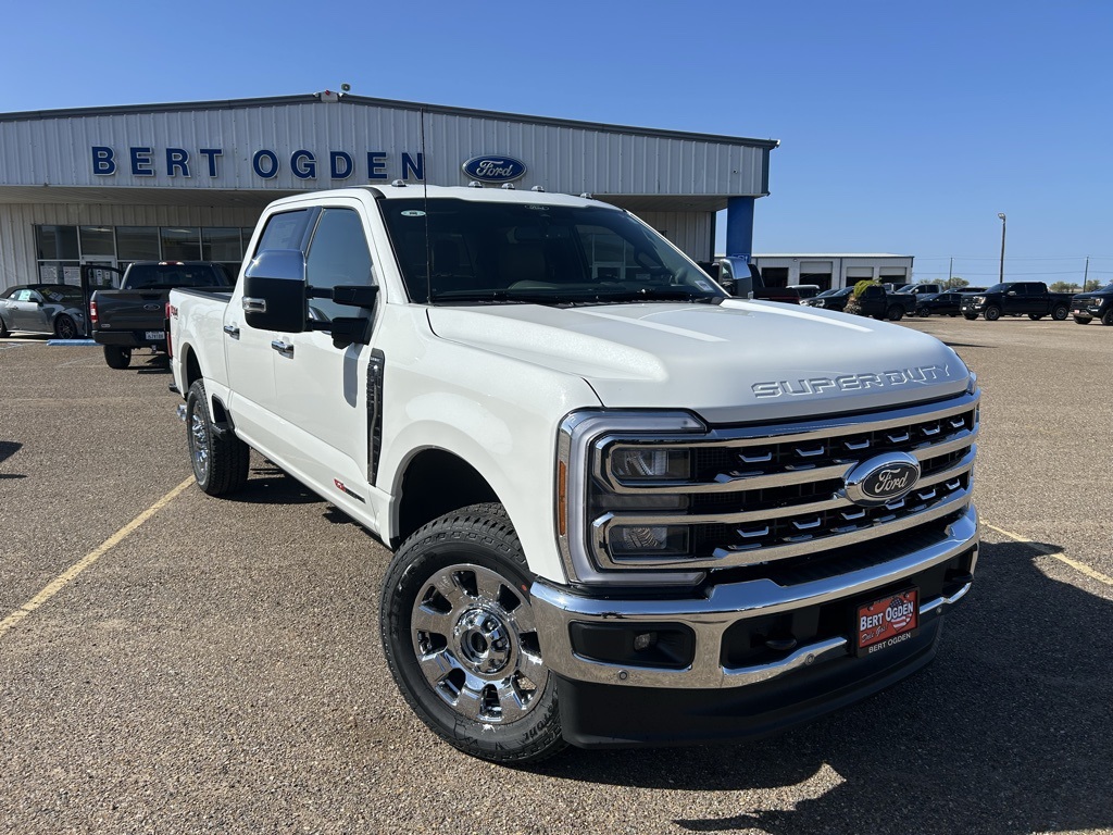 2026 Ford F-250 Super Duty Lariat's photo
