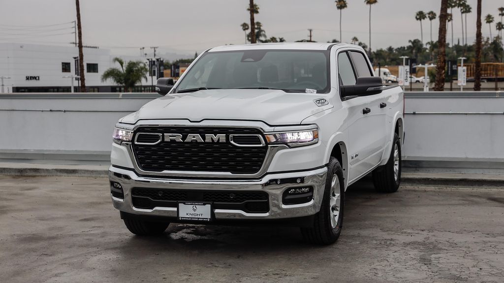 2025 Ram 1500 Big Horn Lone Star photo 4