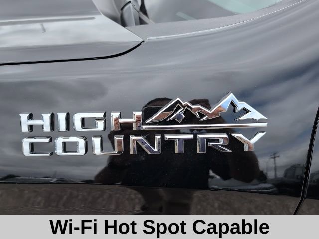 2026 Chevrolet Silverado 1500 High Country photo 11