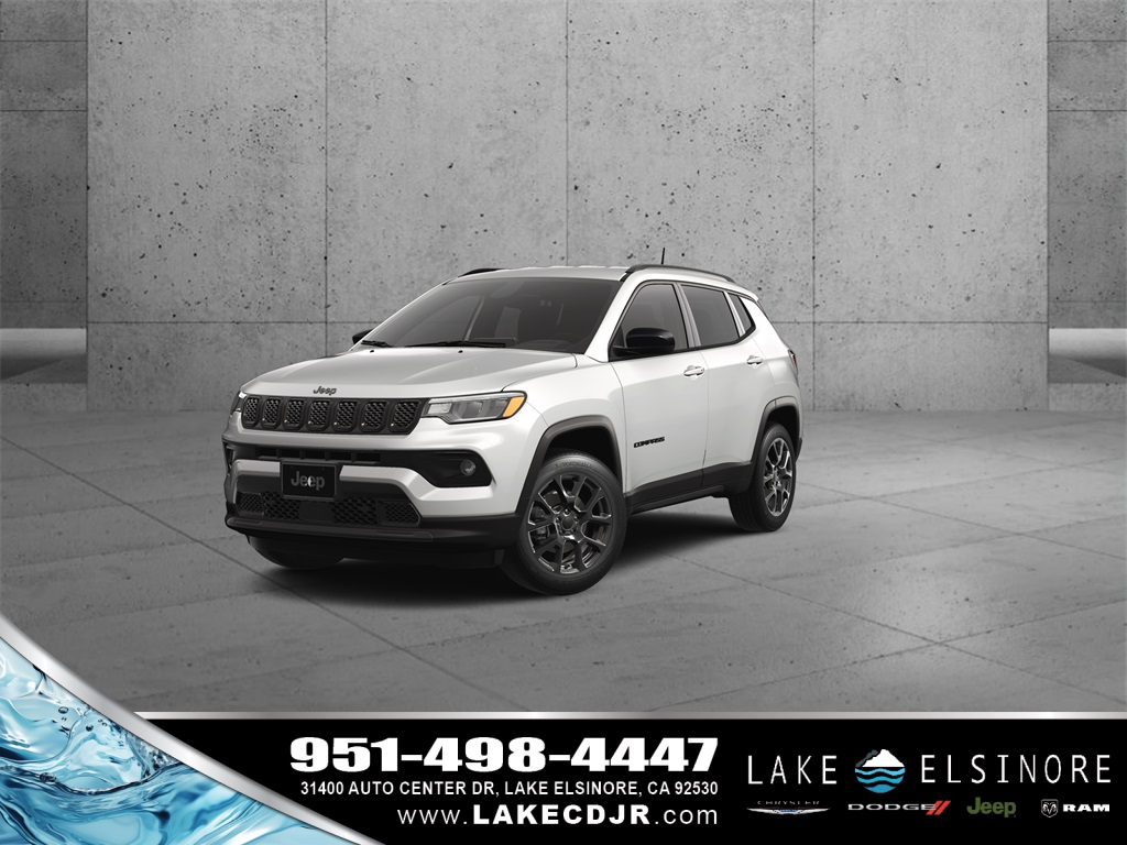 2026 Jeep Compass Altitude's photo