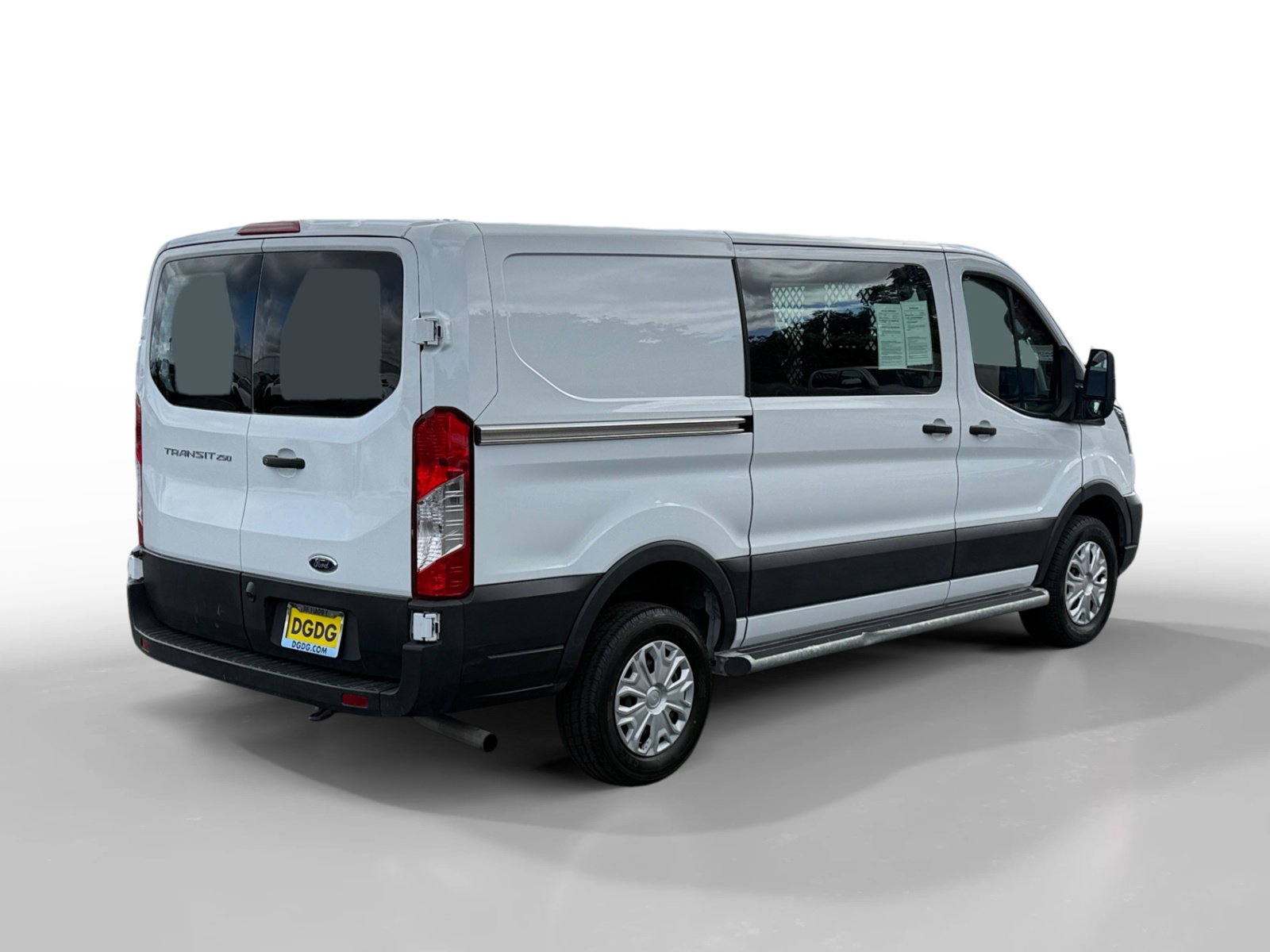 2023 Ford Transit photo 4