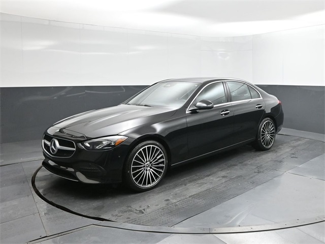 2026 Mercedes-Benz C-Class C 300's photo