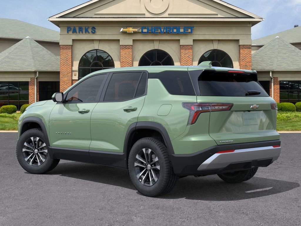 2026 Chevrolet Equinox LT photo 4