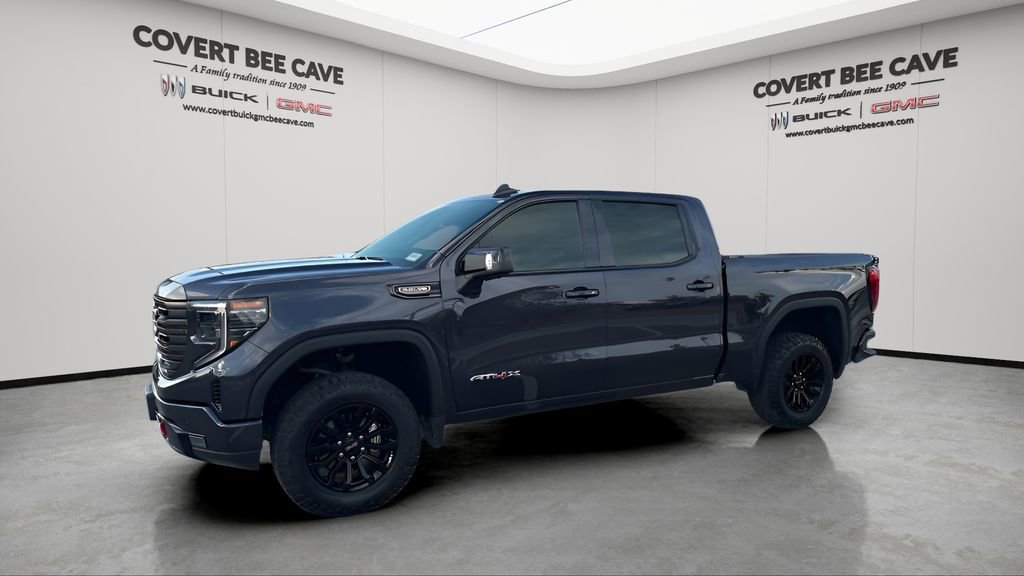 2023 Gmc Sierra 1500 AT4X photo 4