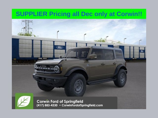 2025 Ford Bronco 4-Door Outer Banks's photo