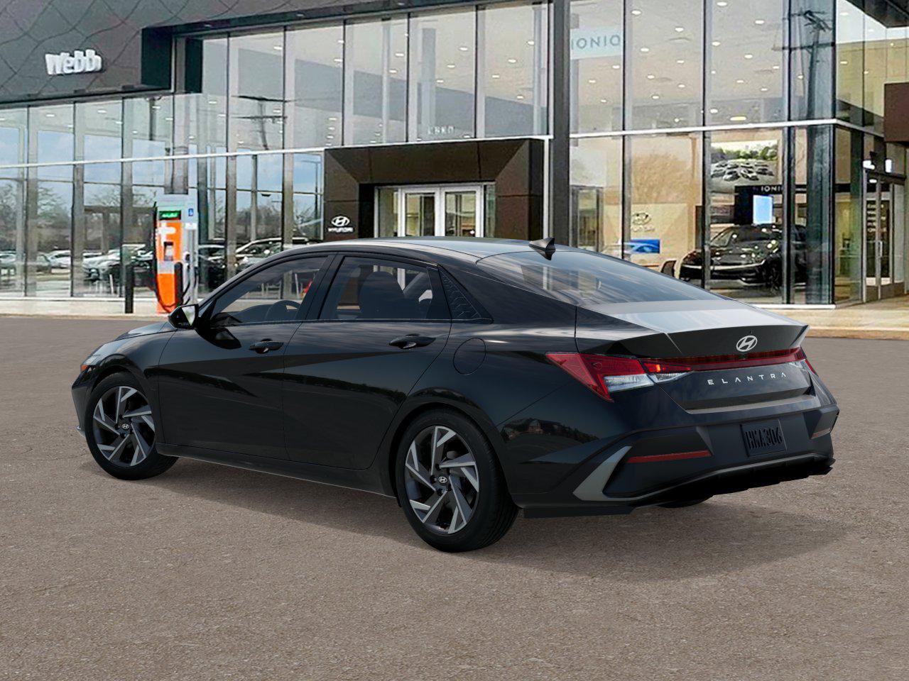 2025 Hyundai Elantra SEL Convenience photo 35