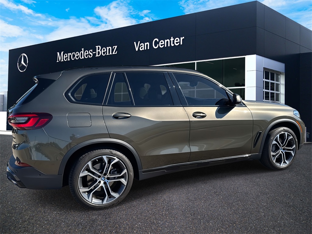 2023 Bmw X5 xDrive40i photo 2