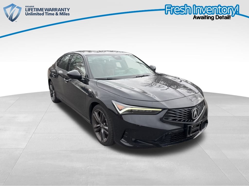 2023 Acura Integra A-Spec's photo