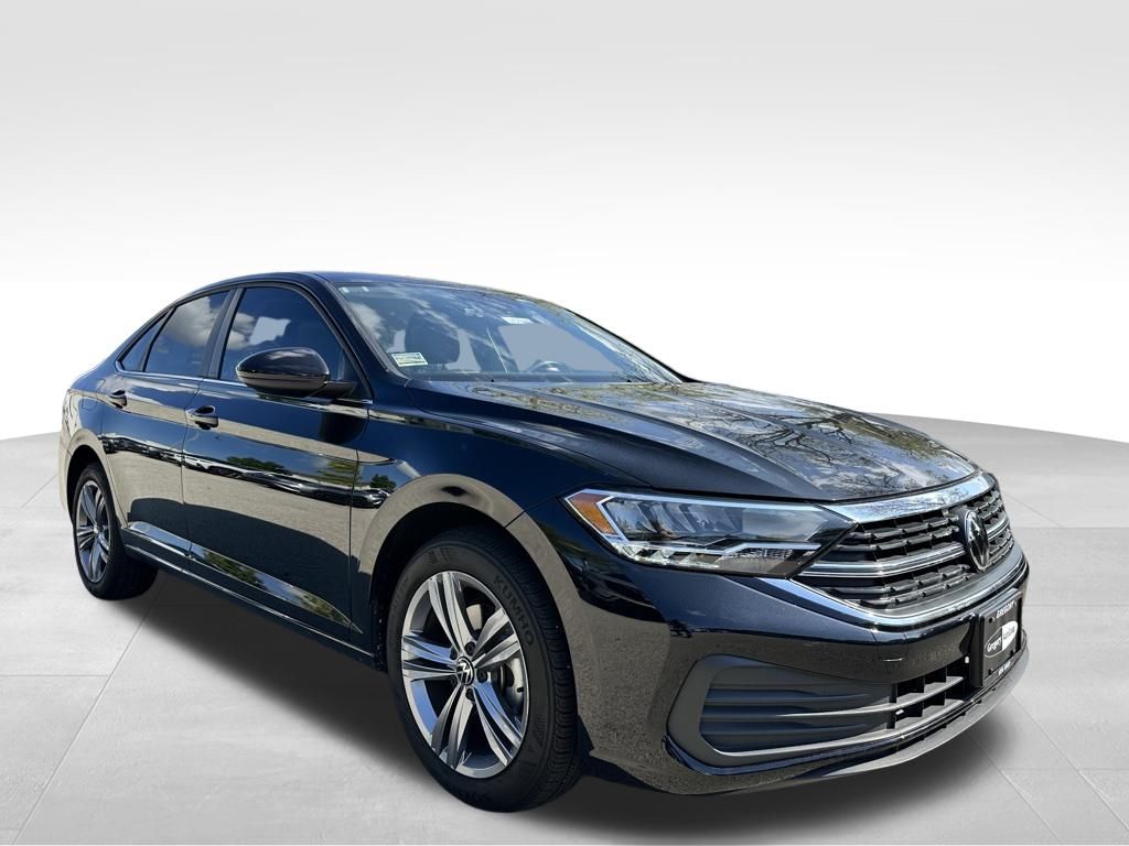 2024 Volkswagen Jetta 1.5T SE photo 3
