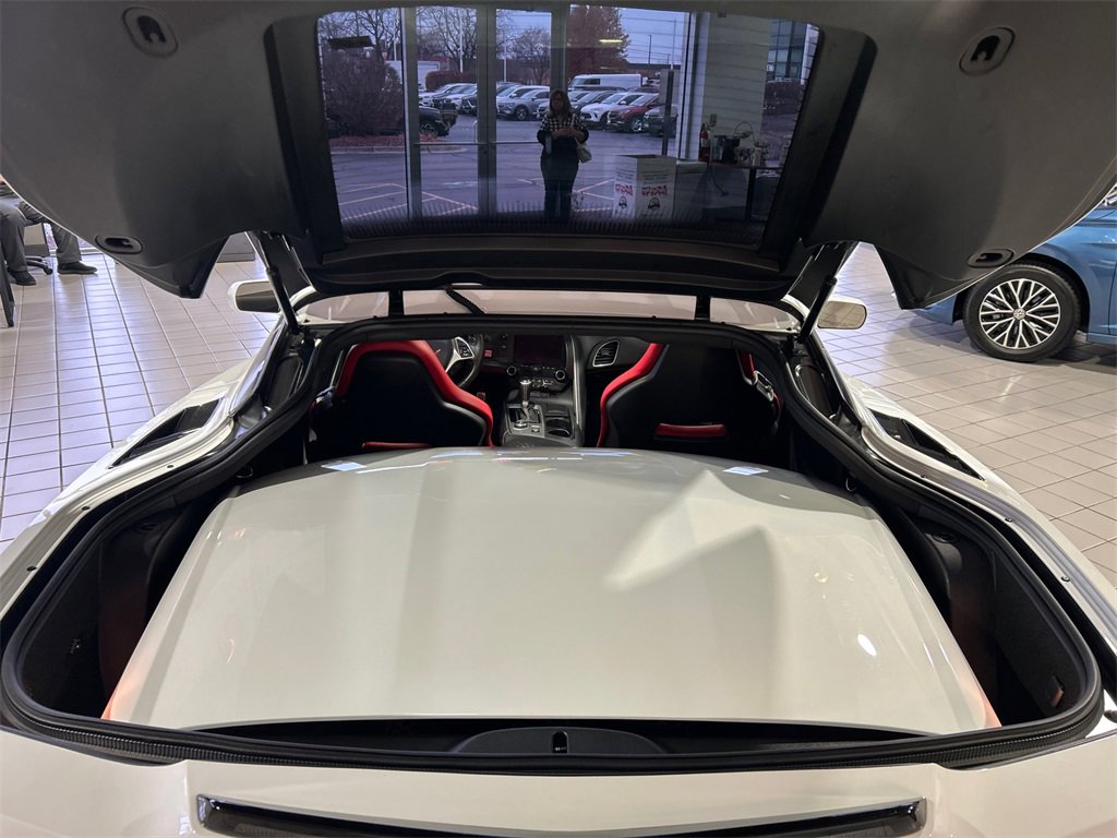 2018 CHEVROLET CORVETTE - Image 24