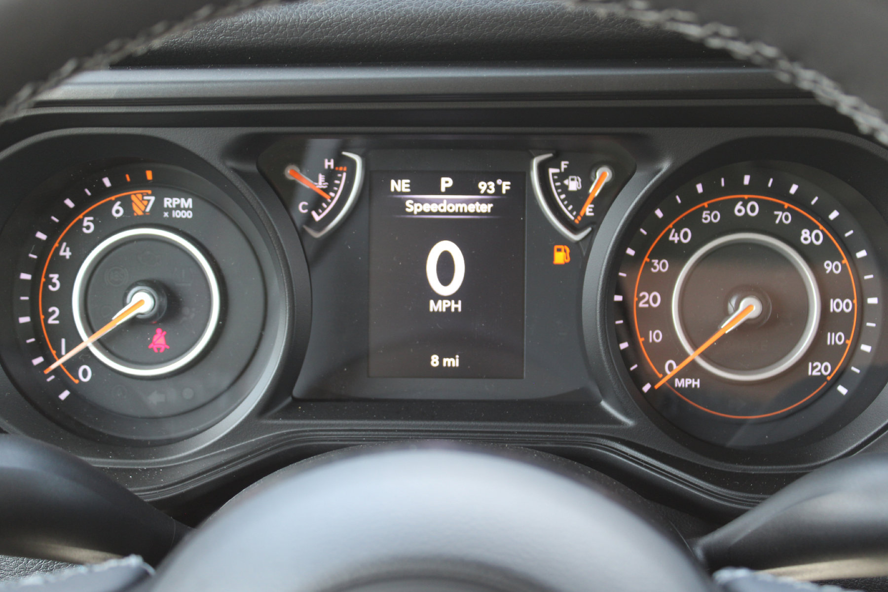 2025 Jeep Gladiator Sport S photo 3