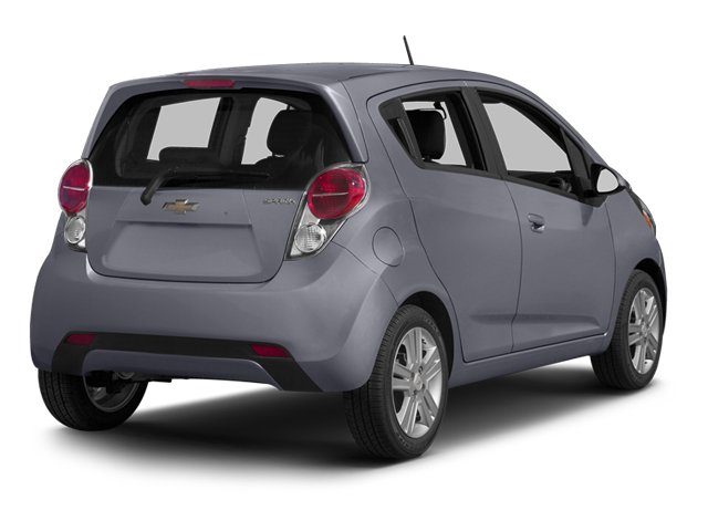 2014 Chevrolet Spark LS photo 2