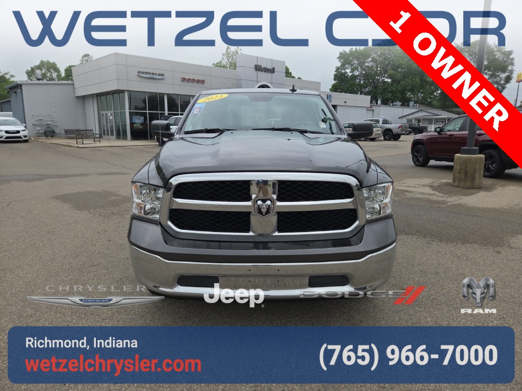 2023 Ram 1500 Classic Tradesman photo 2