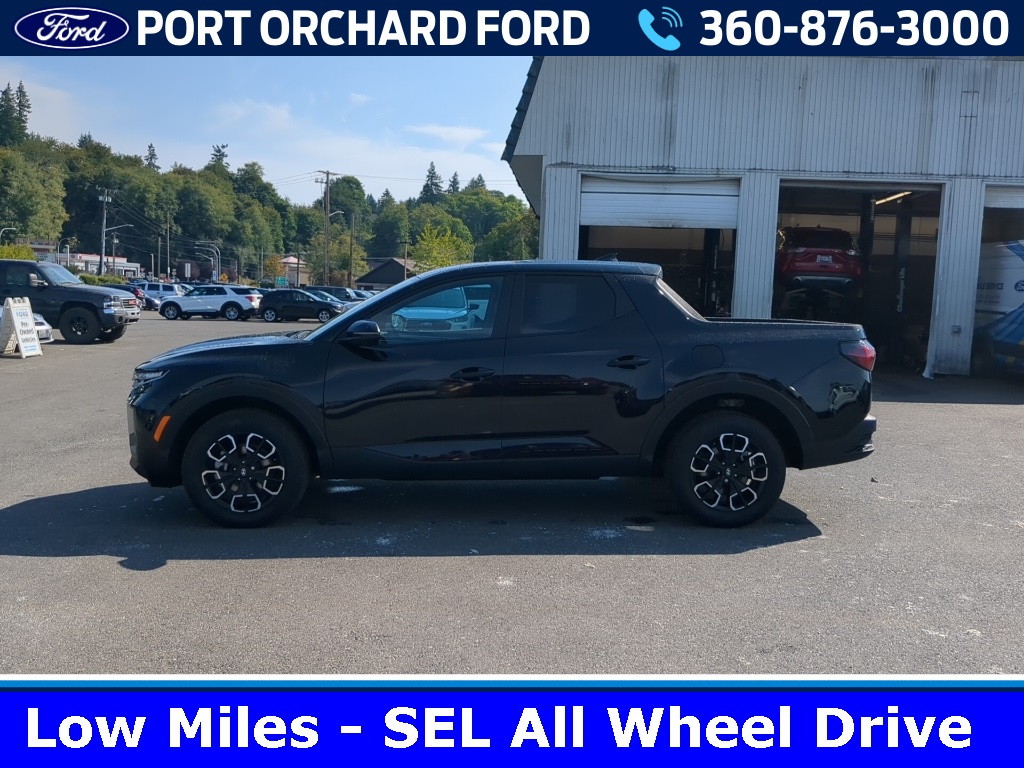 2024 Hyundai Santa Cruz SEL photo 16