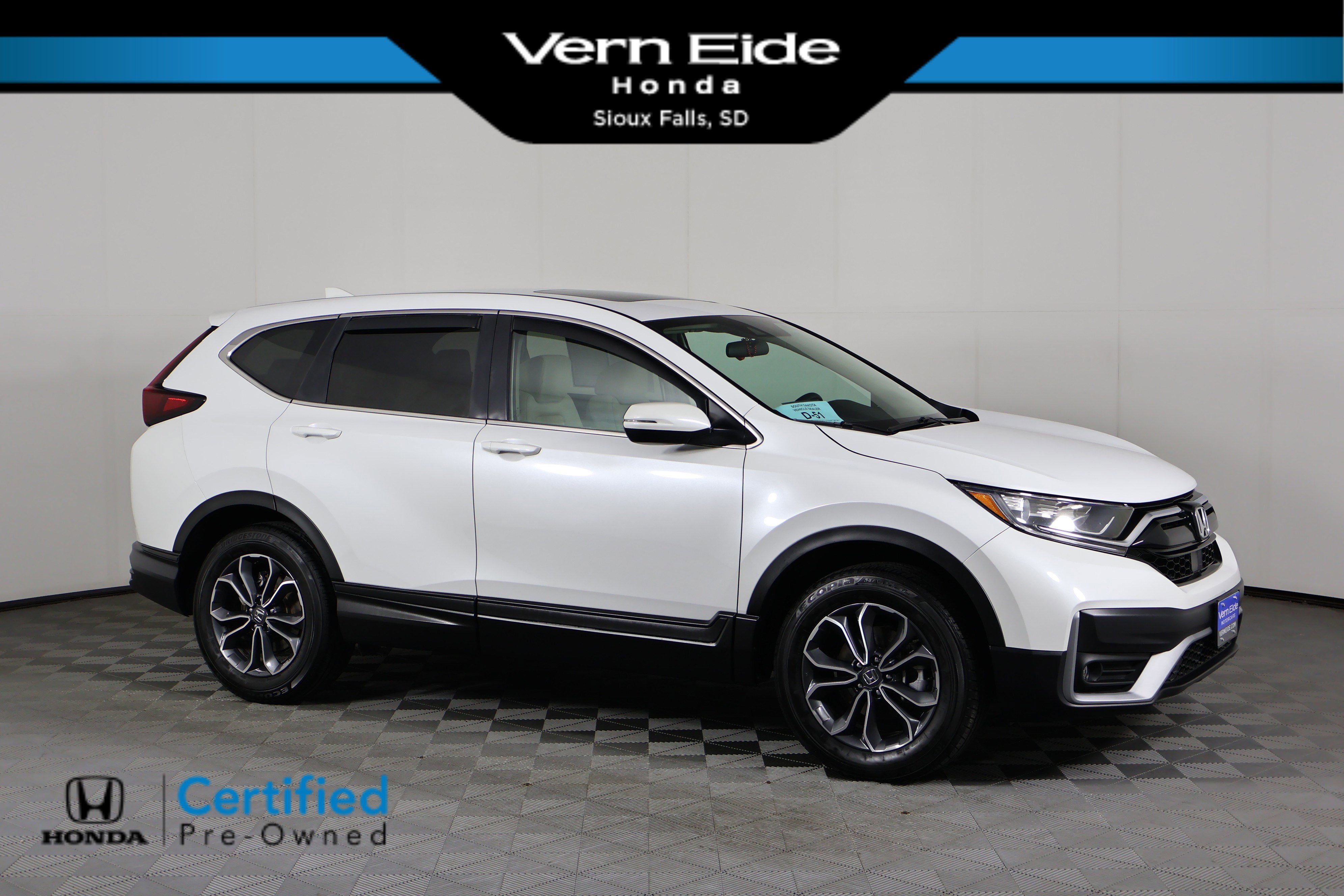 2022 Honda CR-V EX's photo