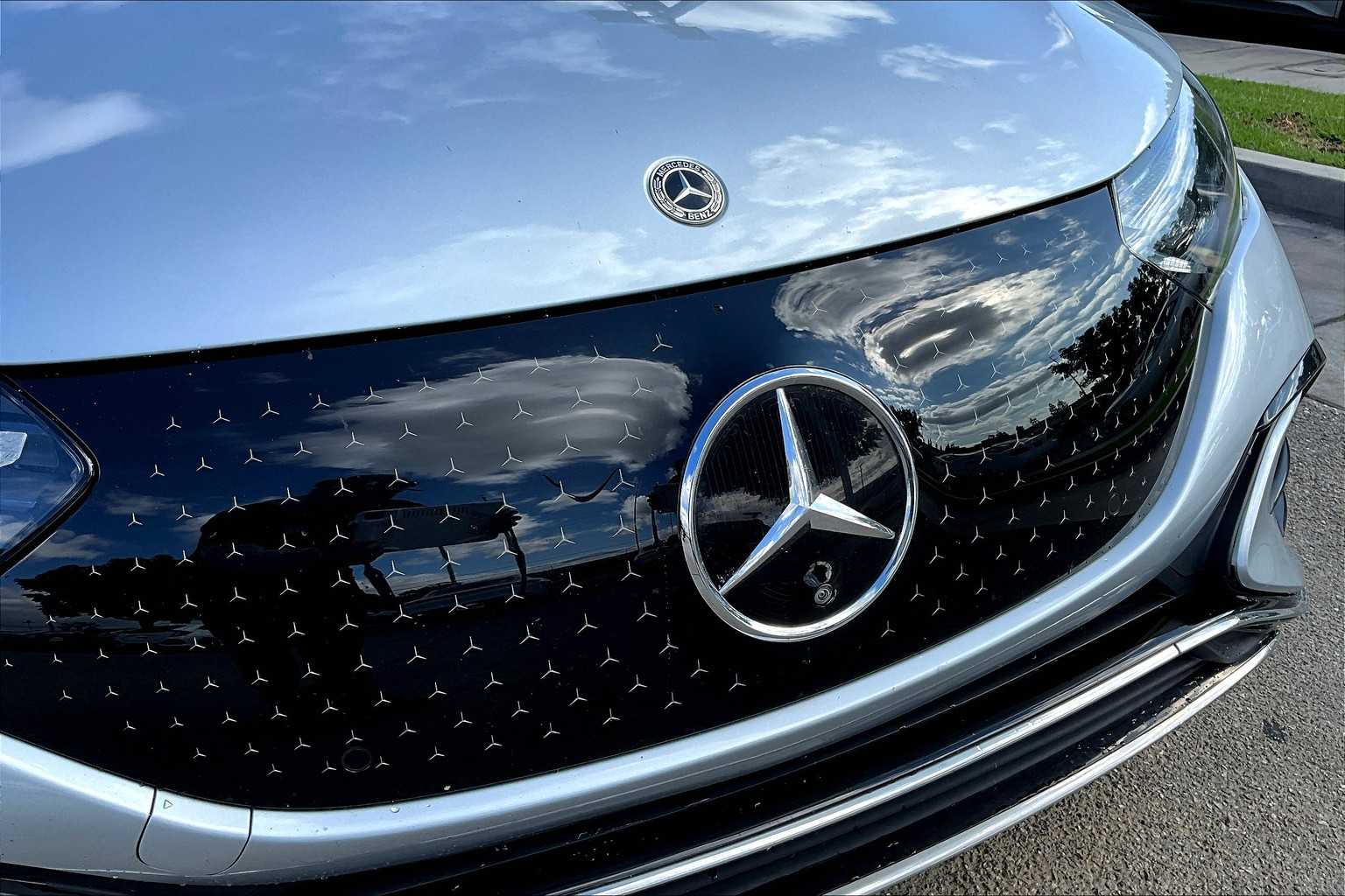 2023 Mercedes Benz EQE Sedan 500 4MATIC photo 29