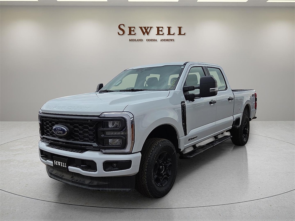 2025 Ford F-250 Super Duty XL's photo