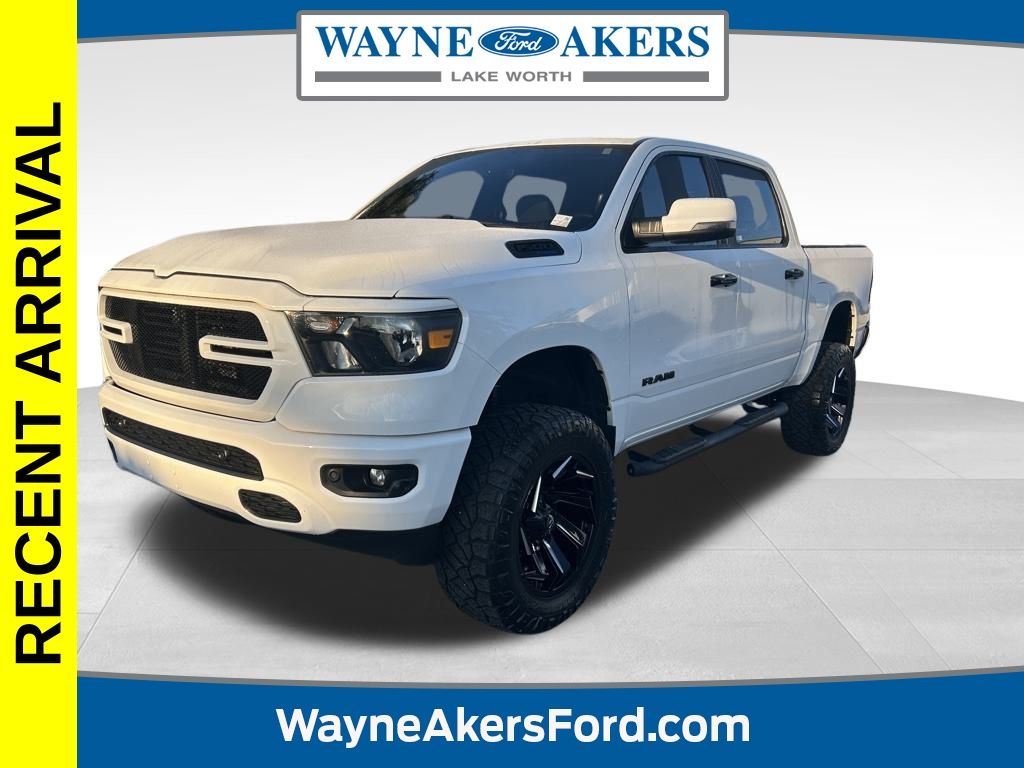 2024 RAM Ram 1500 Pickup Big Horn/Lone Star's photo