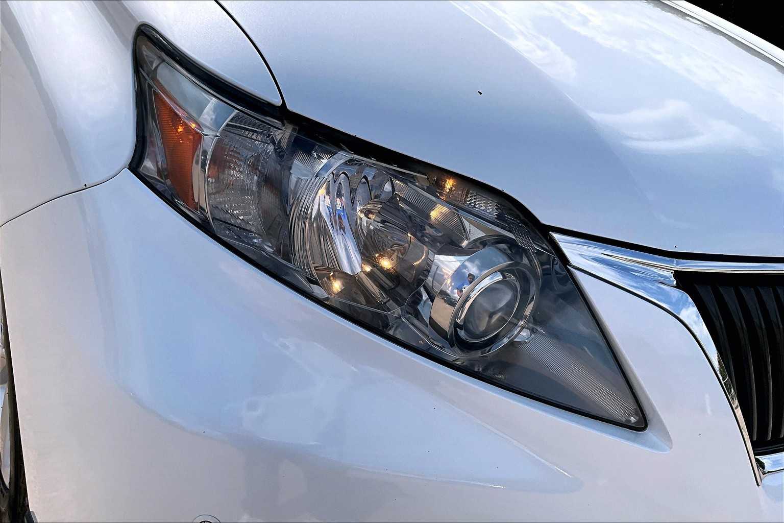 2010 Lexus RX 350 photo 22