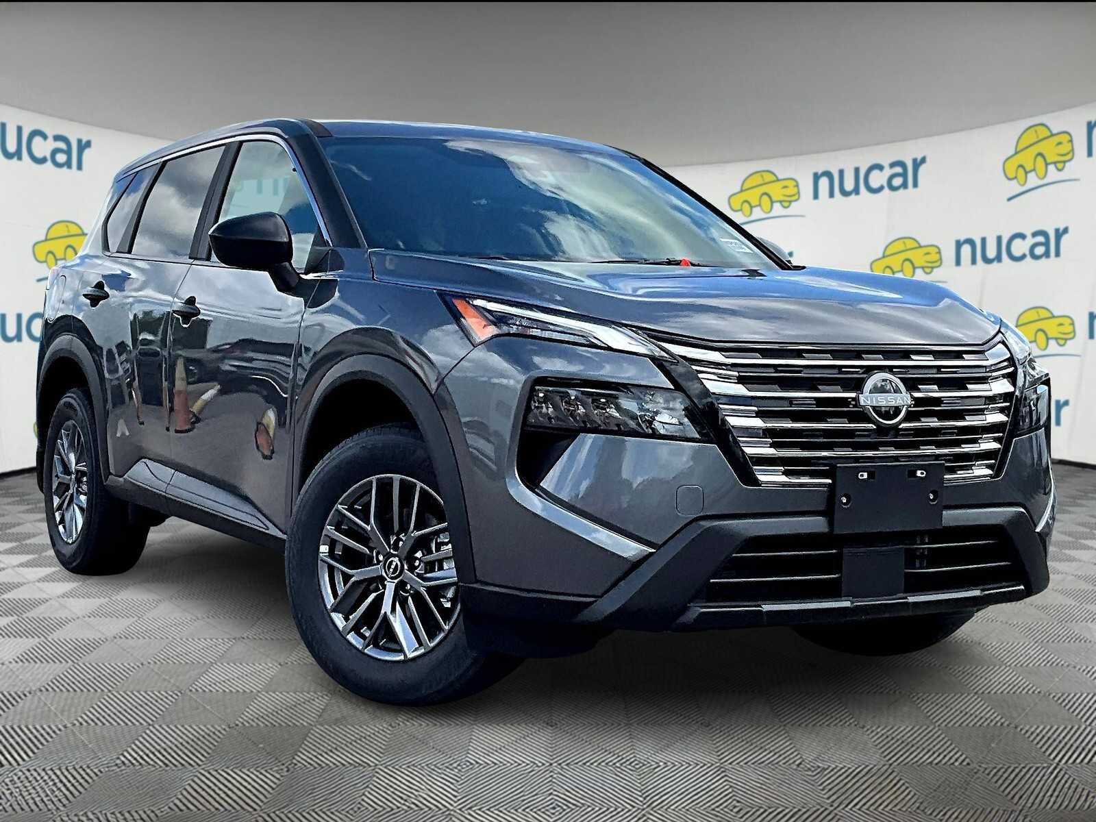 2026 Nissan Rogue S's photo