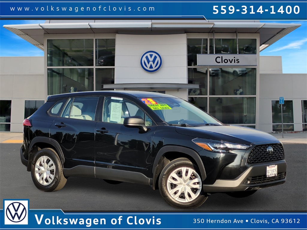 2023 Toyota Corolla Cross L's photo