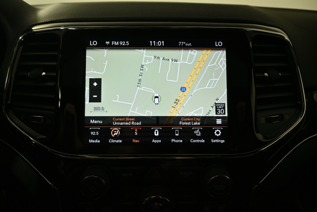 2021 Jeep Grand Cherokee Trailhawk photo 28