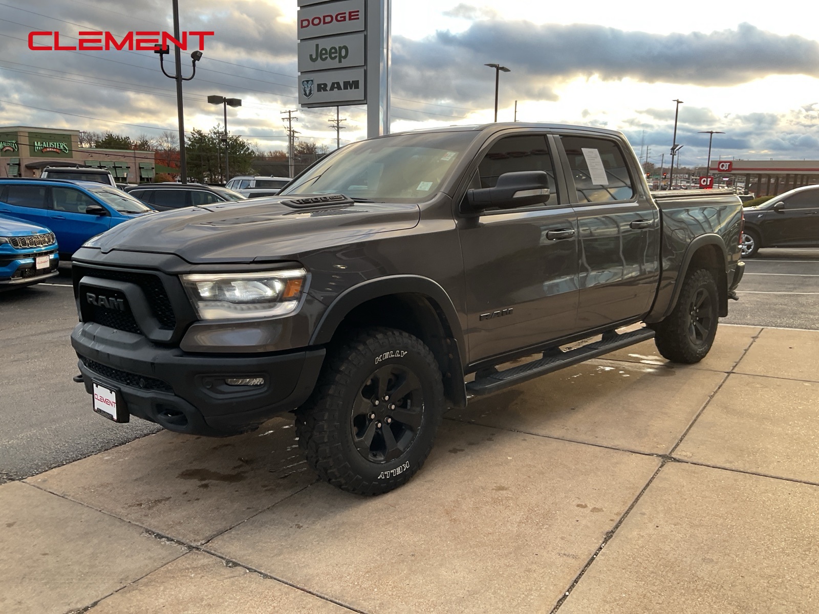 2022 RAM Ram 1500 Rebel's photo