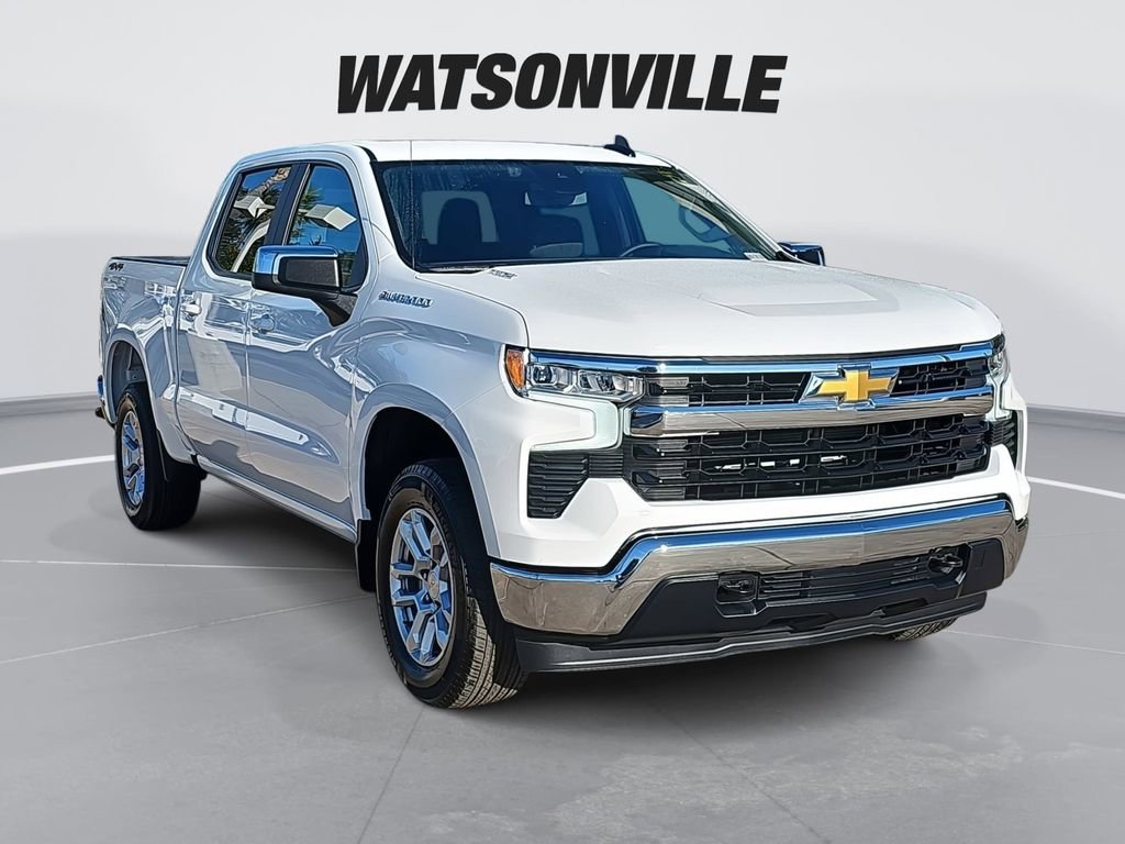 2026 Chevrolet Silverado 1500 LT's photo