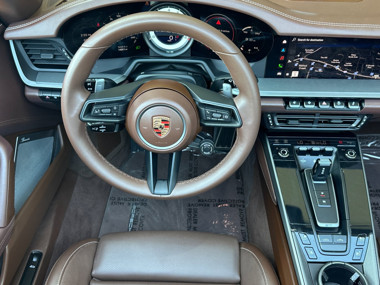 2024 Porsche 911 4S photo 15