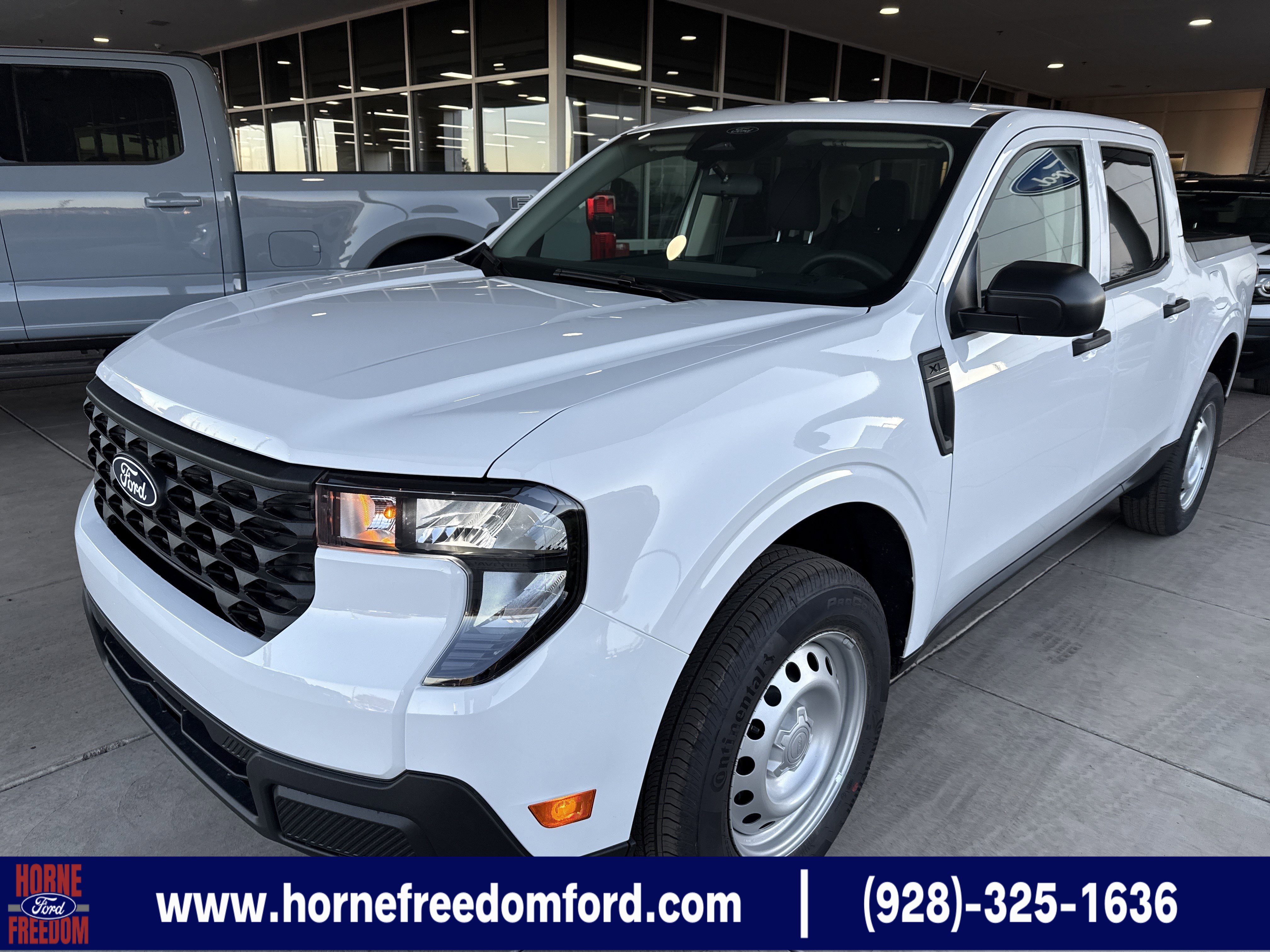 2026 Ford Maverick XL's photo