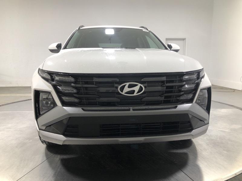 2025 Hyundai Tucson SEL photo 2