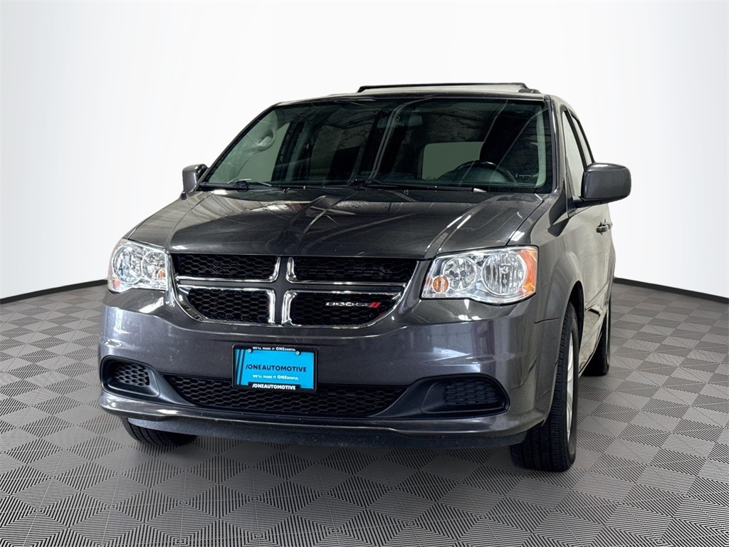 2016 Dodge Grand Caravan