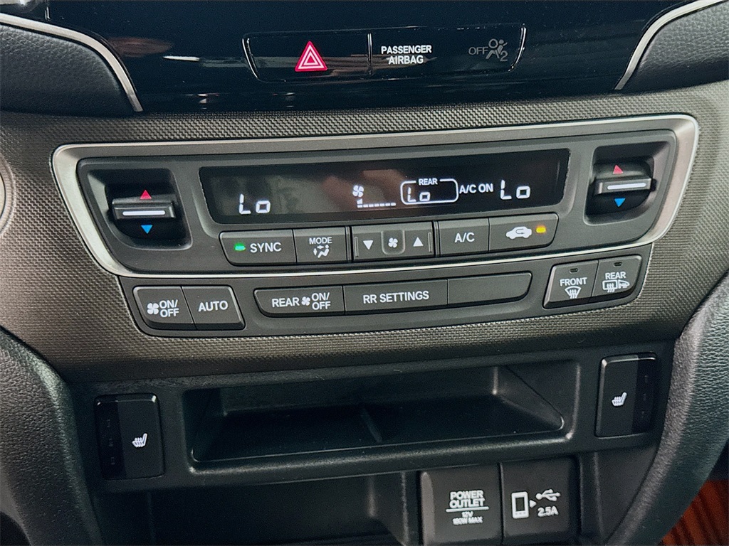 2022 Honda Passport TrailSport photo 11