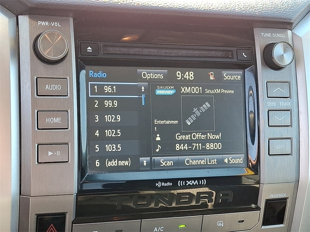 2017 Toyota Tundra TRD Pro photo 17