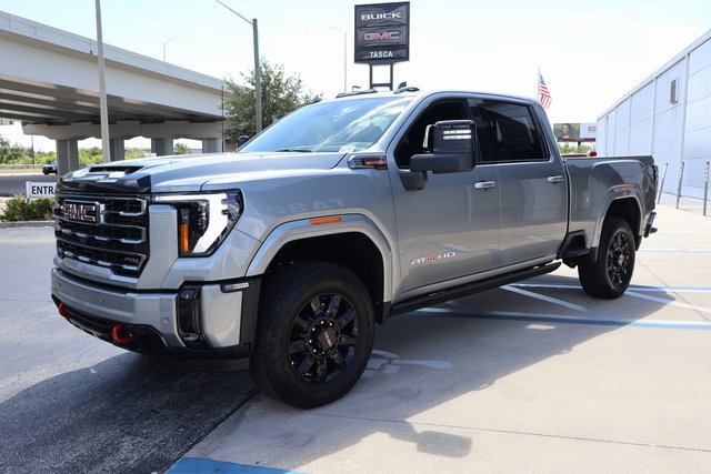 2026 Gmc Sierra 2500 HD AT4 photo 3