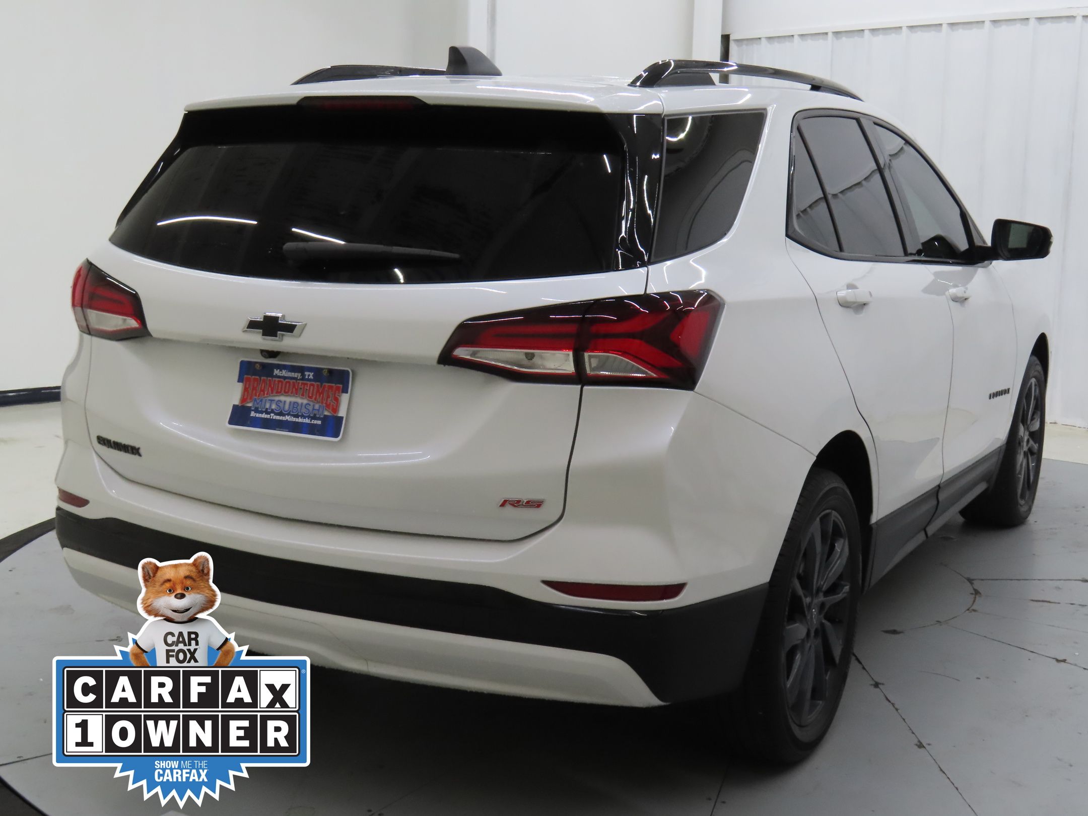 2024 Chevrolet Equinox RS photo 2