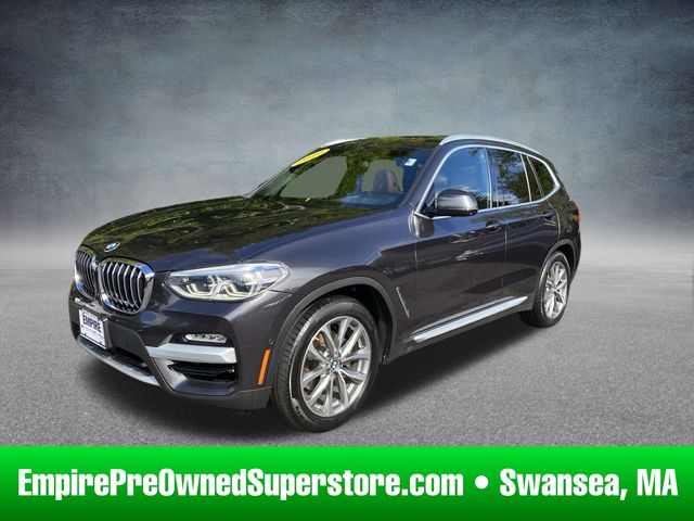 2019 BMW X3