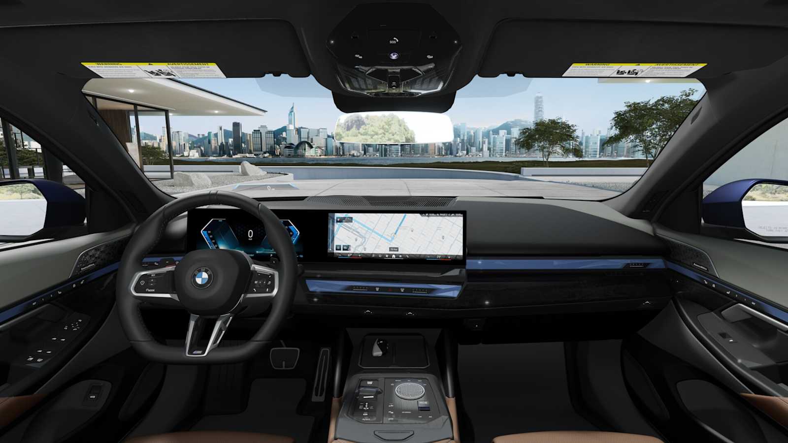 2026 Bmw 550e xDrive photo 10