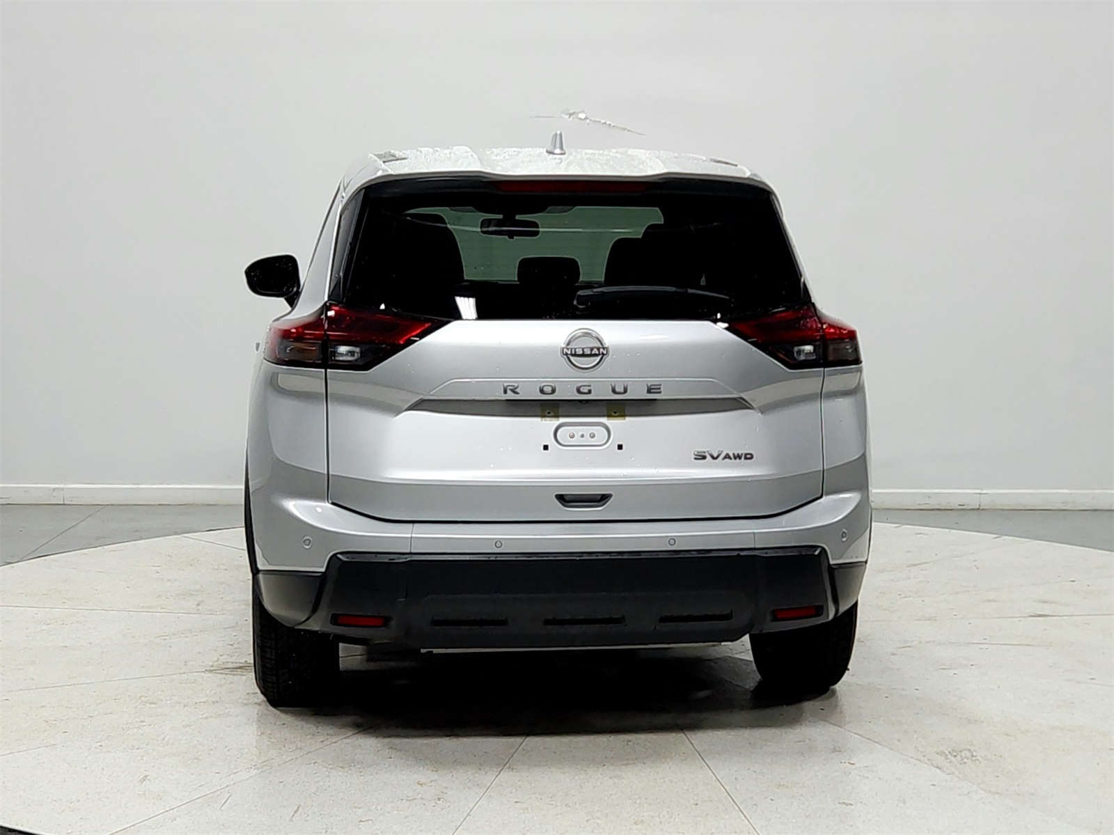 2024 Nissan Rogue SV photo 4
